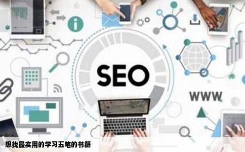 想找最实用的学习五笔的书籍