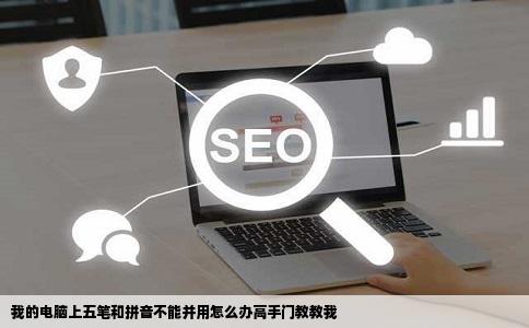 我的电脑上五笔和拼音不能并用怎么办高手门教教我