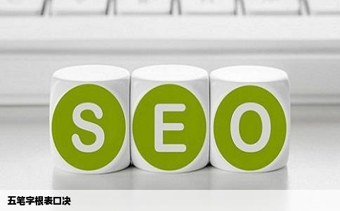 五笔字根表口决