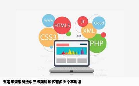 五笔字型编码法中三级简码顶多有多少个字谢谢