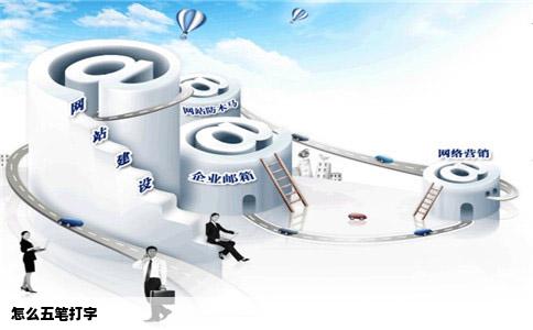 怎么五笔打字