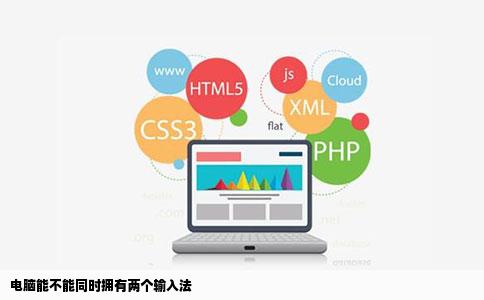 电脑能不能同时拥有两个输入法