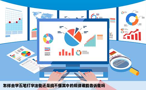怎样去学五笔打字法我还是搞不懂其中的规律谁能告诉我吗